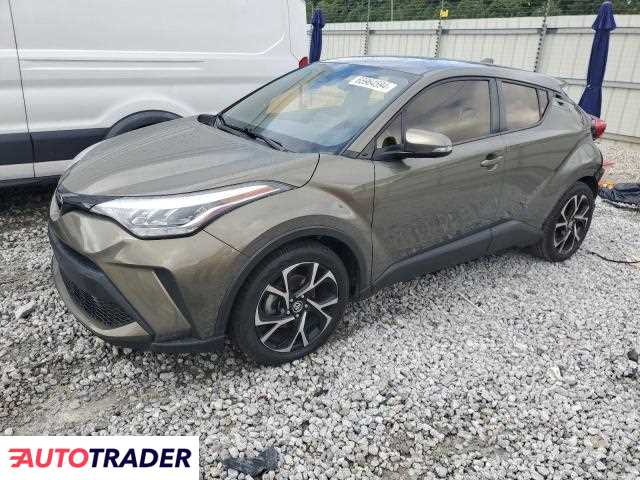 Toyota C-HR 2021 2