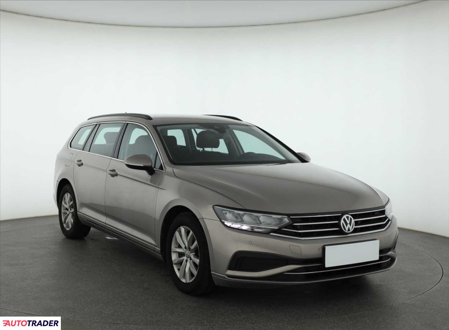 Volkswagen Passat 2019 2.0 147 KM