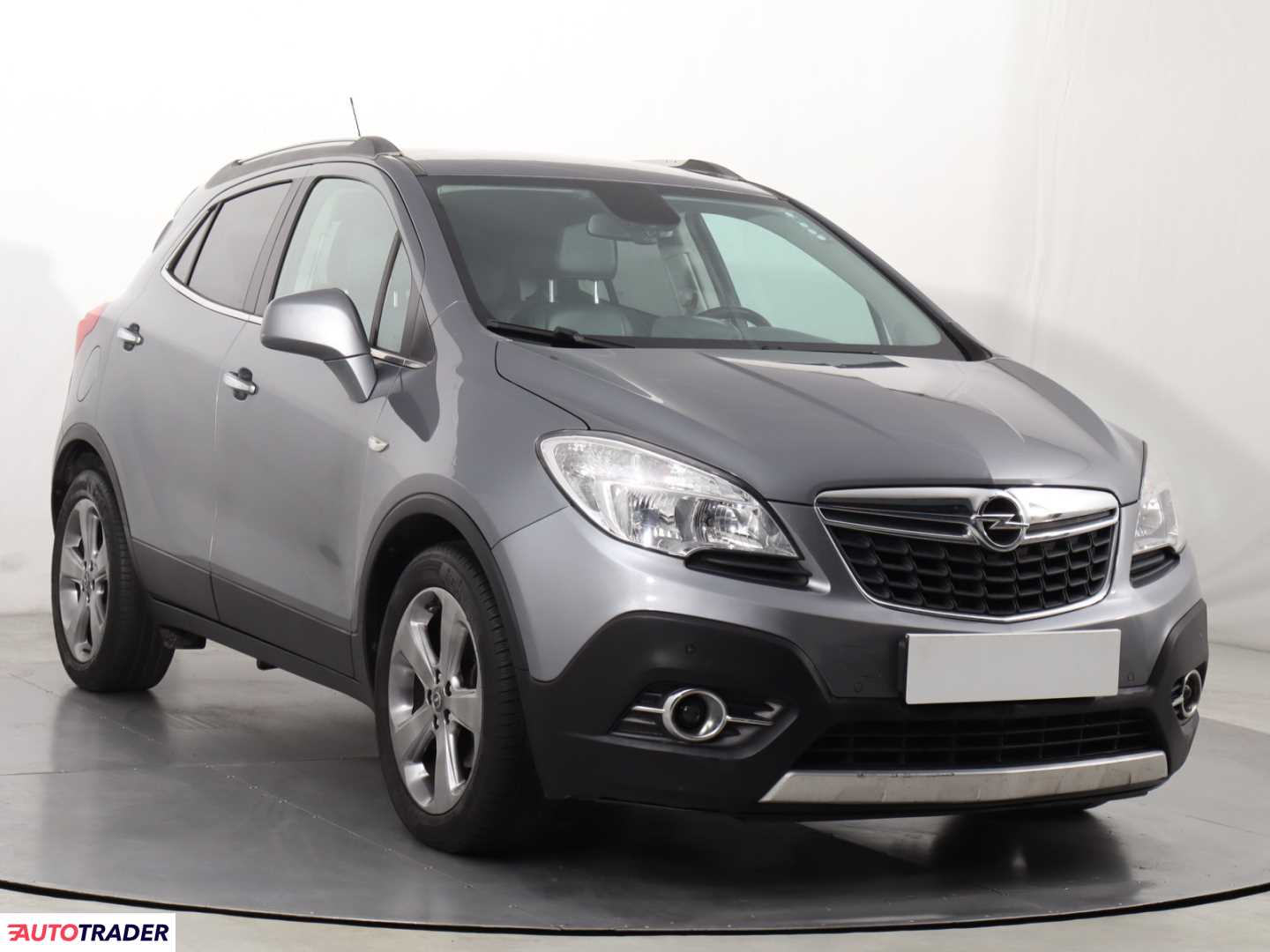 Opel Mokka 2014 1.4 138 KM