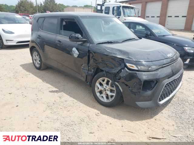 Kia Soul 2022 2 Kia Soul 2022 2