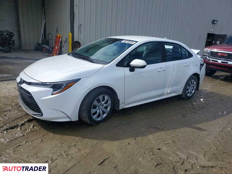 Toyota Corolla 2024 2