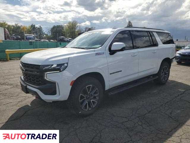 Chevrolet Pozostałe 2023 5