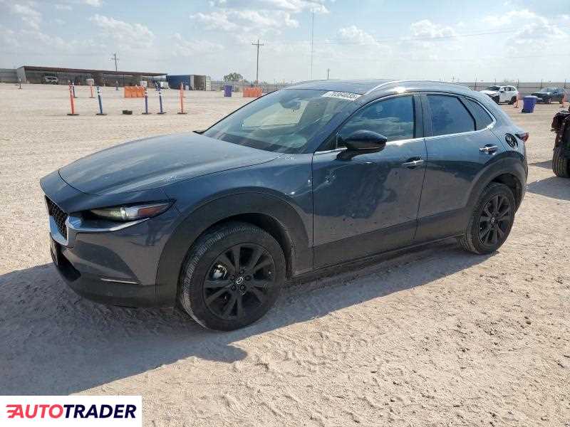 Mazda CX-30 2023 2 Mazda CX-30 2023 2
