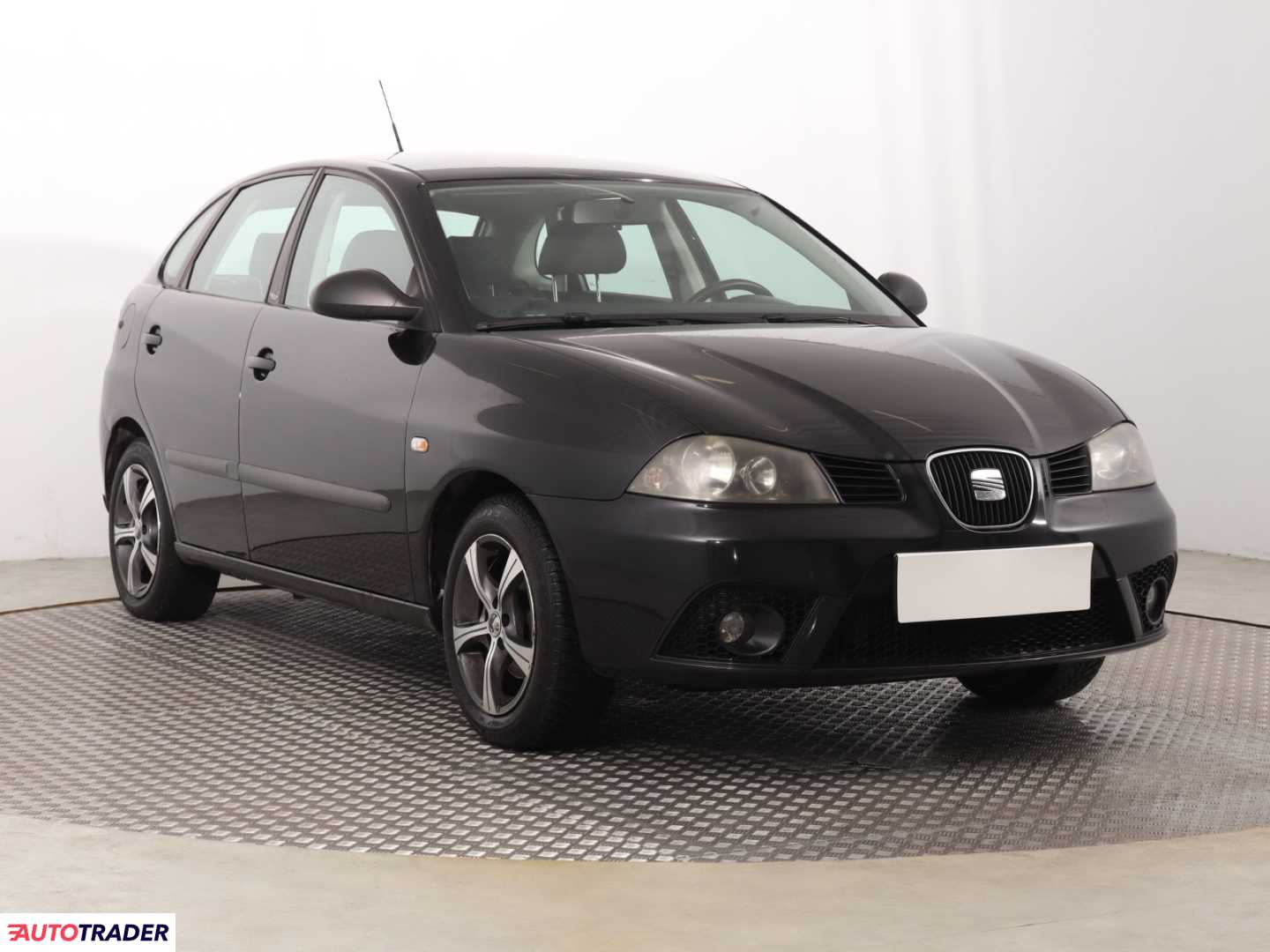 Seat Ibiza 2008 1.4 84 KM