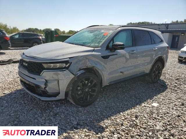 Kia Sorento 2022 2