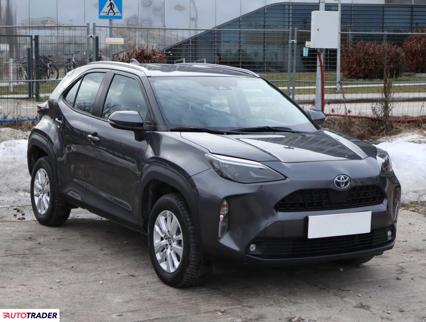 Toyota Yaris 2022 1.5 113 KM