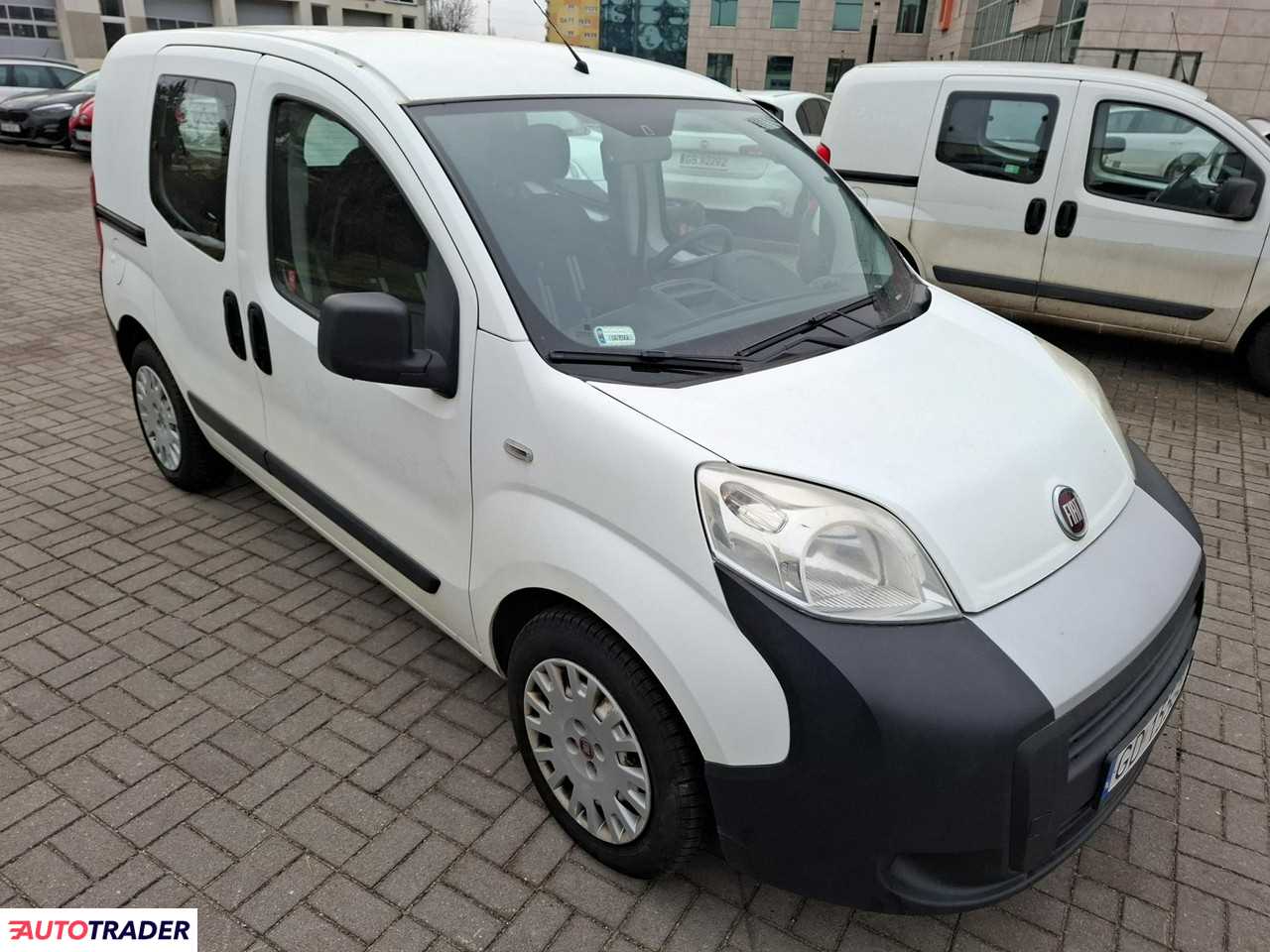 Fiat Fiorino 2013 1.2 75 KM Fiat Fiorino 2013 1.2 75 KM