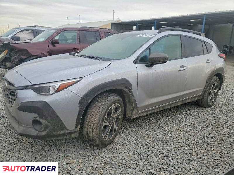 Subaru Pozostałe 2025 2