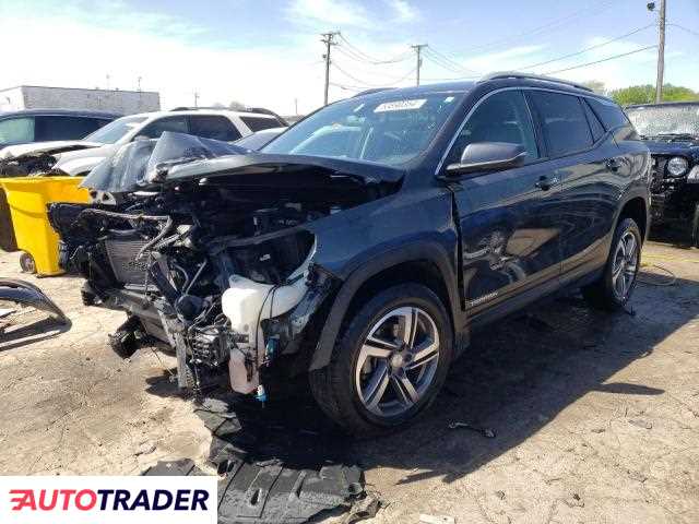 GMC Terrain 2018 1