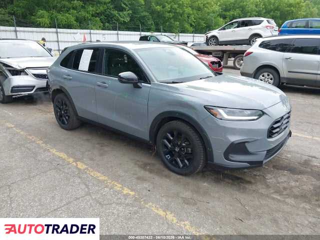 Honda HR-V 2024 2