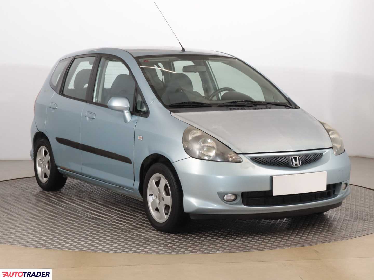 Honda Jazz 2005 1.2 76 KM