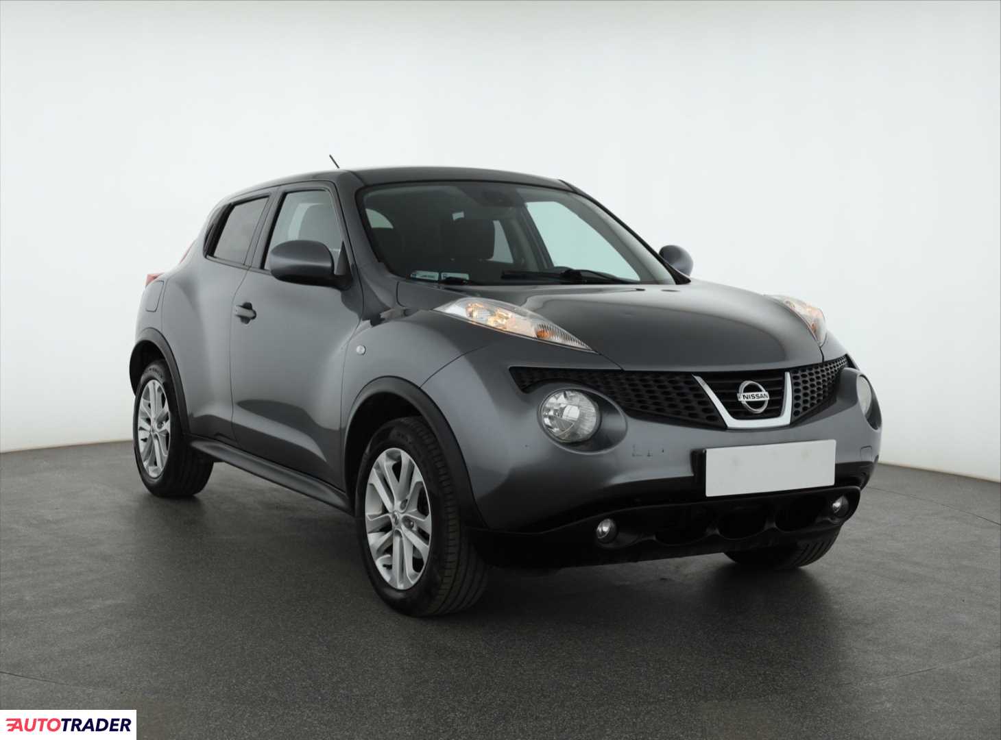 Nissan Juke 2013 1.6 115 KM