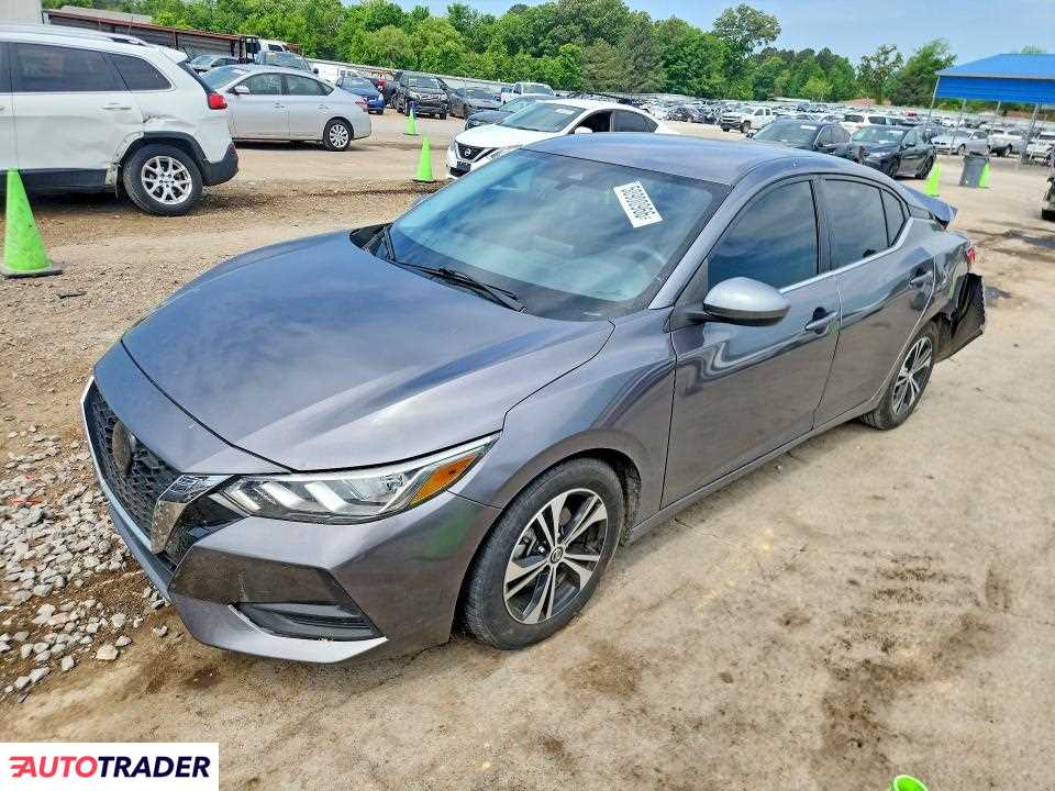 Nissan Sentra 2022 2