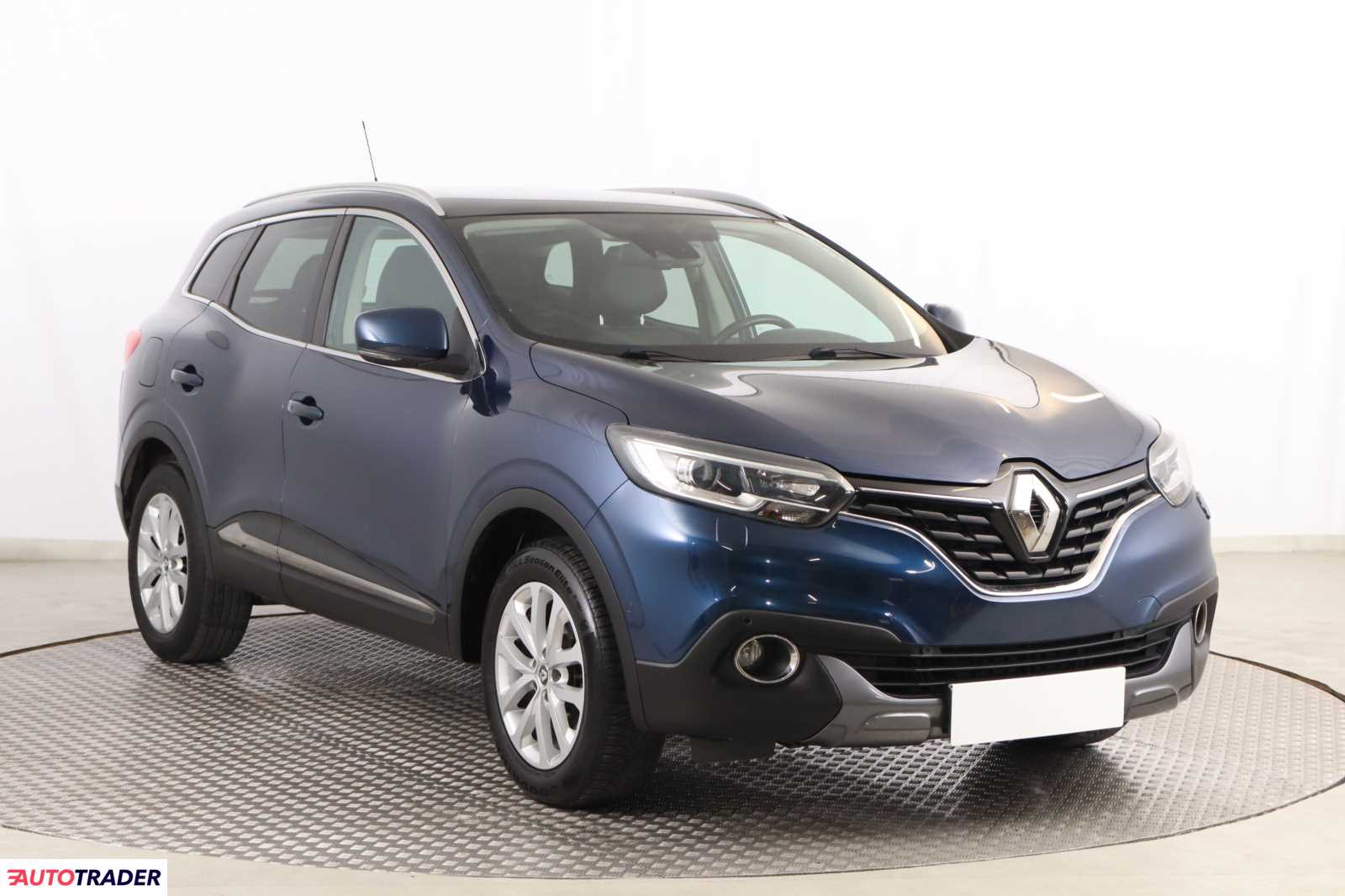 Renault Kadjar 2015 1.2 128 KM
