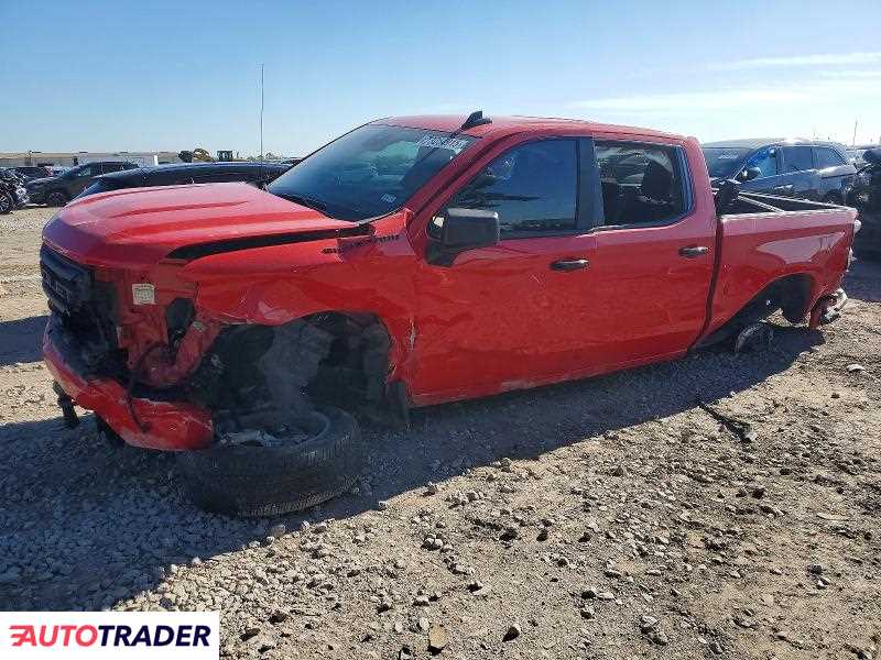 Chevrolet Silverado 2024 2