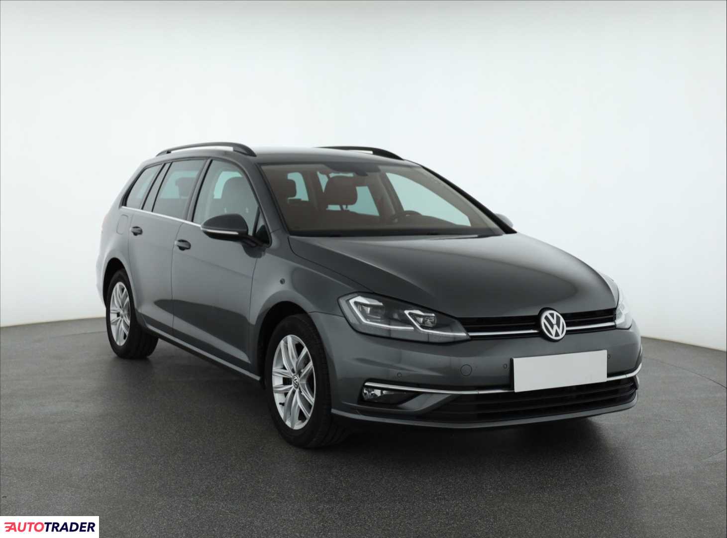 Volkswagen Golf 2019 1.5 147 KM