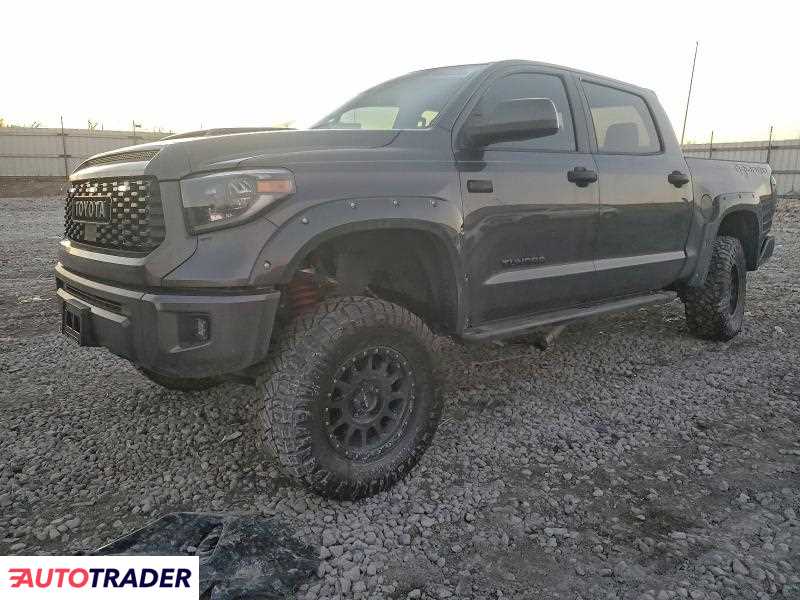 Toyota Tundra 2021 5
