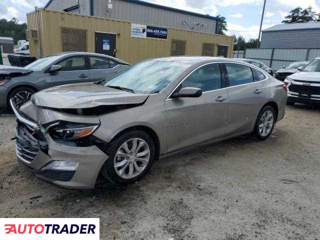 Chevrolet Malibu 2023 1