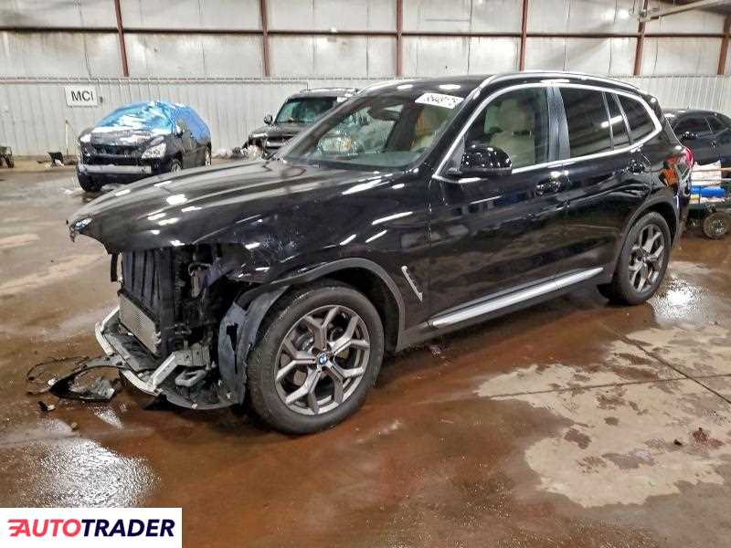 BMW X3 2023 2