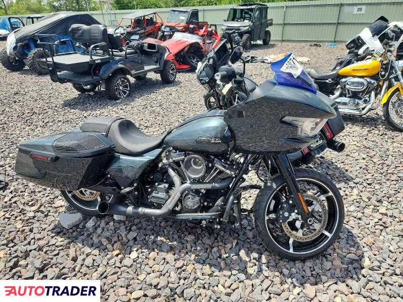 Harley-Davidson Pozostałe 2025