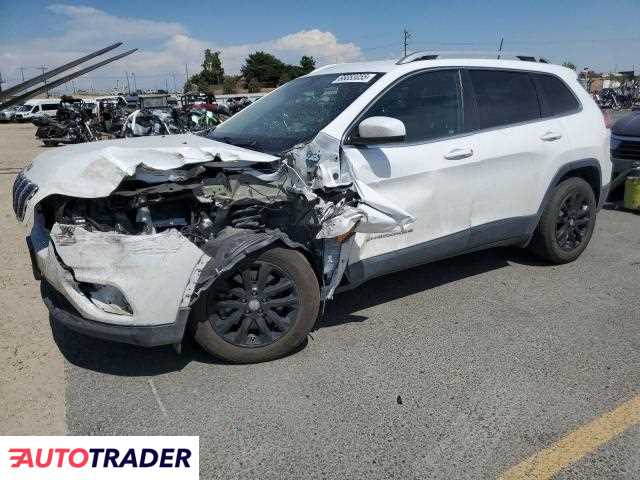 Jeep Cherokee 2019 3 Jeep Cherokee 2019 3