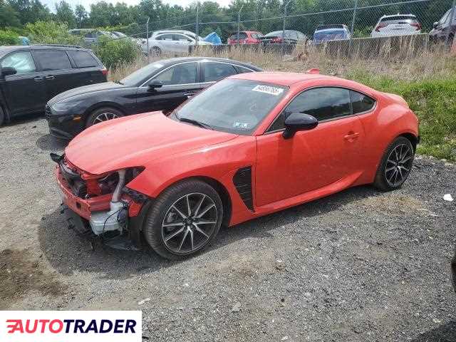 Toyota Pozostałe 2023 2