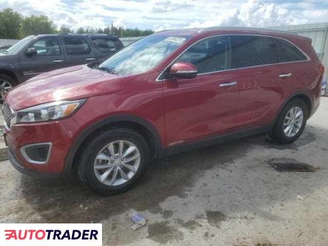 Kia Sorento 2018 3