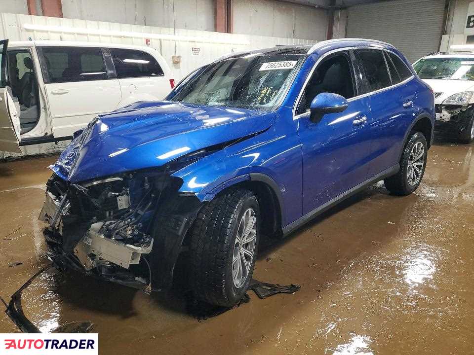 Mercedes CL 2023 2