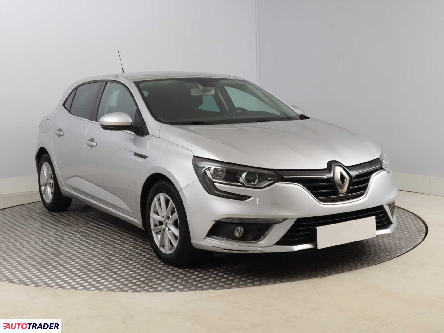 Renault Megane 2016 1.2 99 KM
