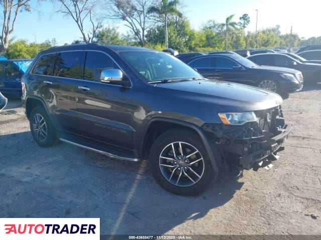 Jeep Grand Cherokee 2019 3