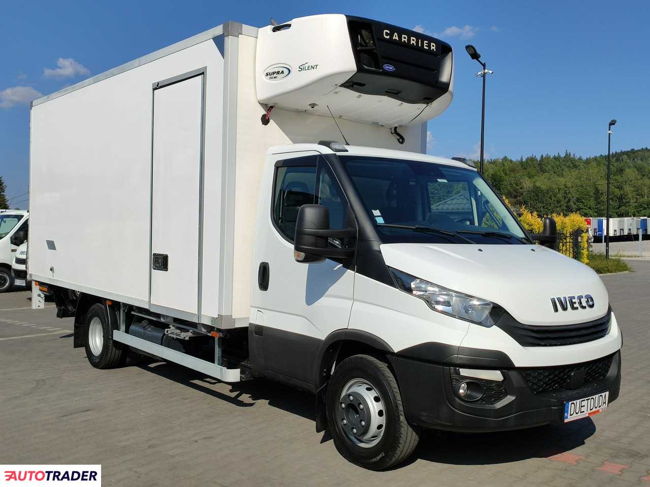 Iveco 2019