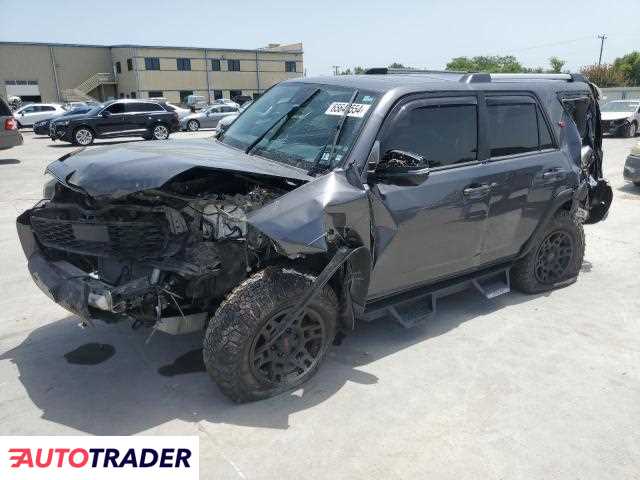 Toyota Pozostałe 2021 4