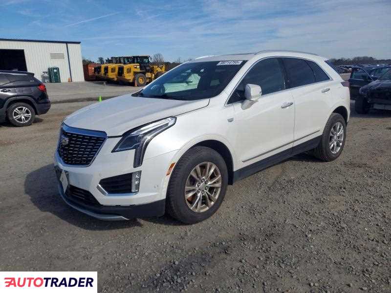 Cadillac Pozostałe 2020 3