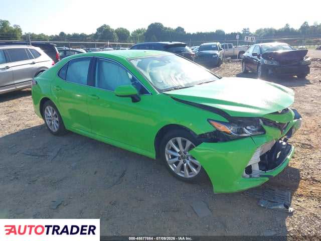 Toyota Camry 2020 2