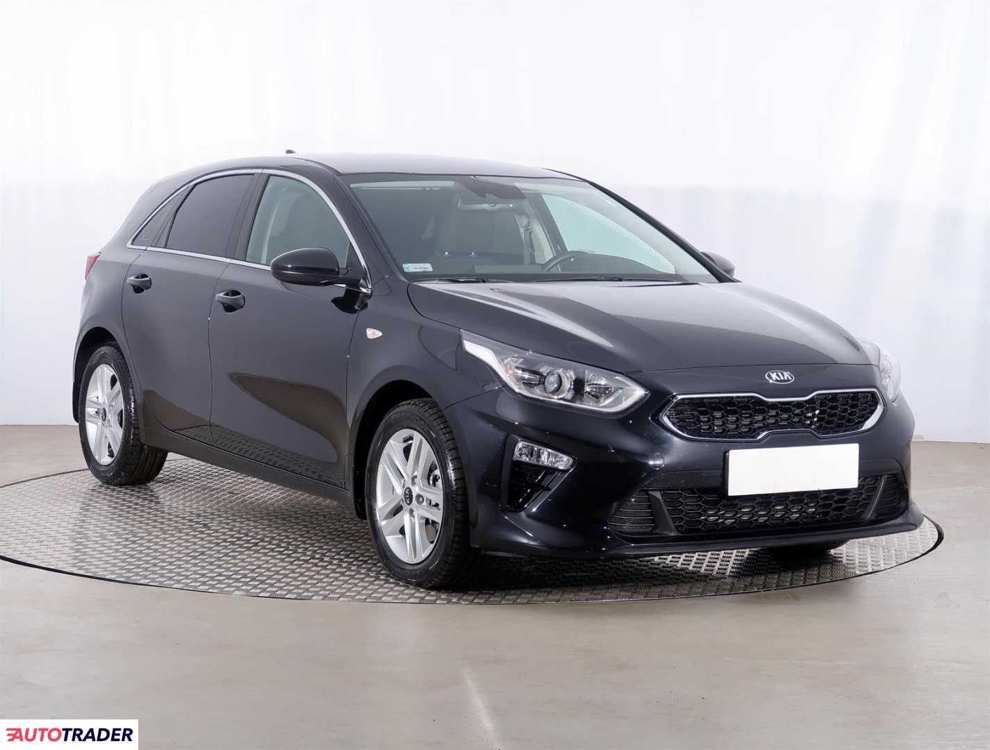 Kia Ceed 2020 1.4 138 KM Kia Ceed 2020 1.4 138 KM