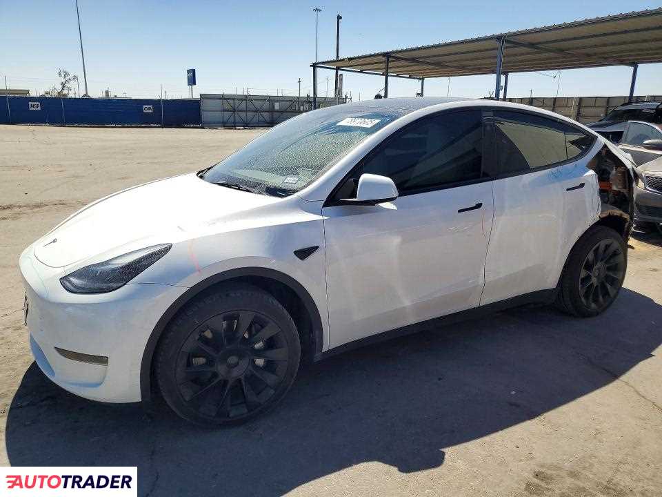 Tesla Model Y 2023