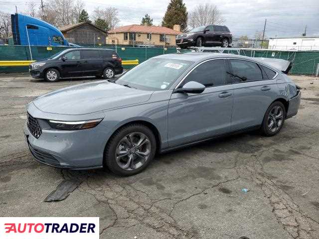 Honda Accord 2024 2