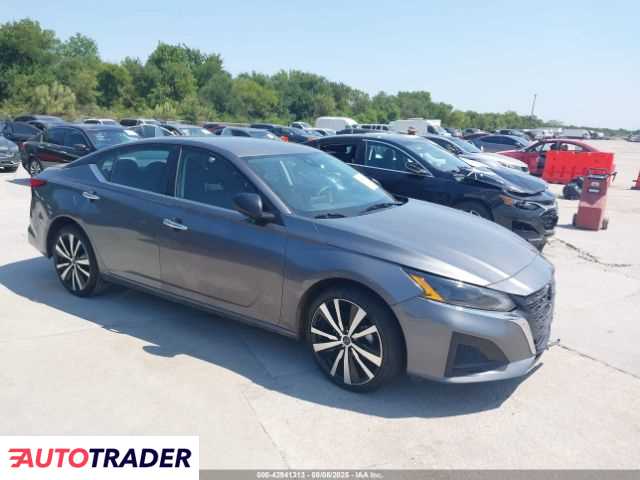 Nissan Altima 2024 2 Nissan Altima 2024 2