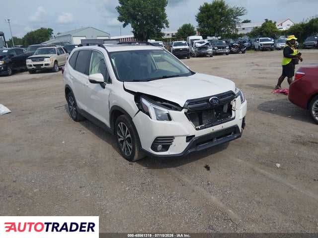 Subaru Forester 2023 2
