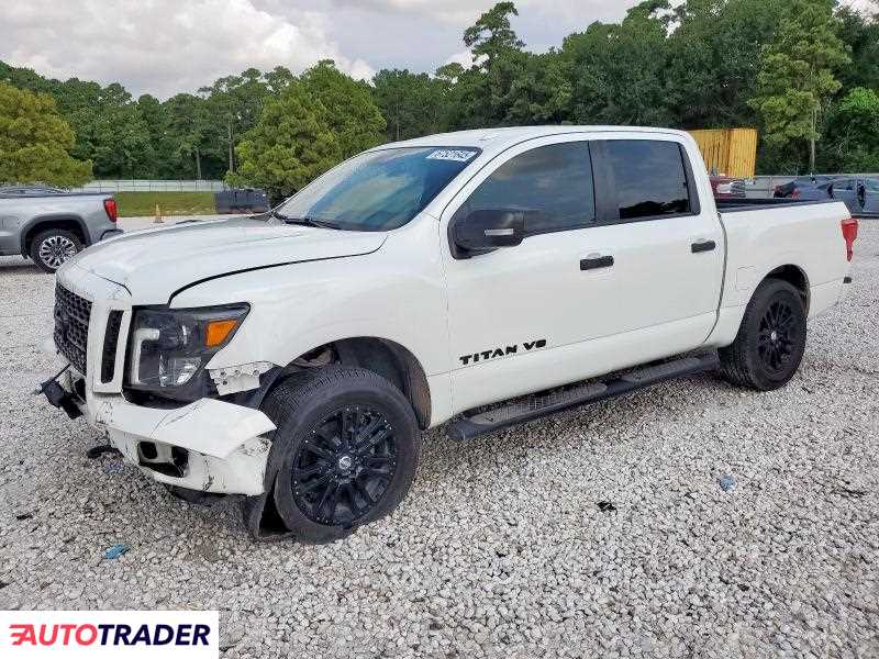 Nissan Titan 2019 5 Nissan Titan 2019 5
