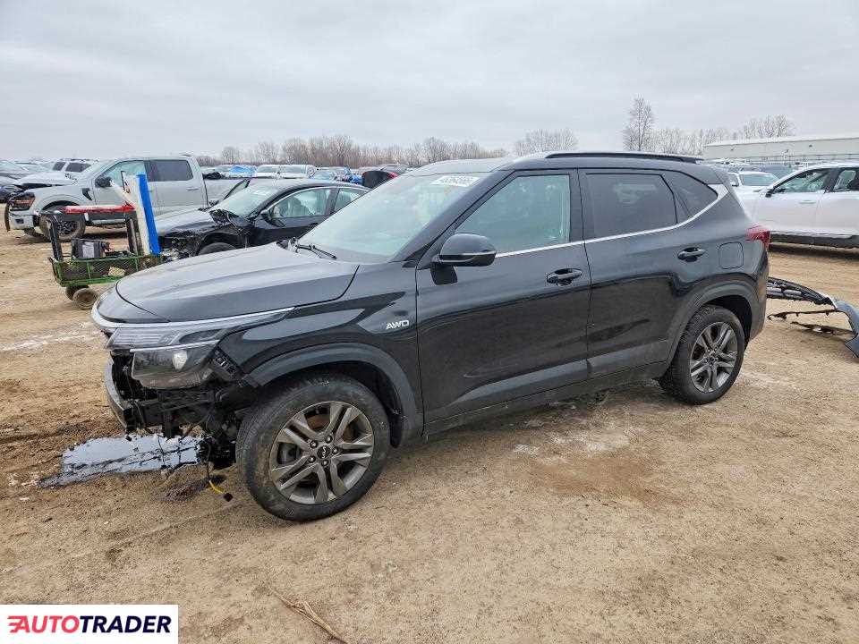 Kia Pozostałe 2022 2