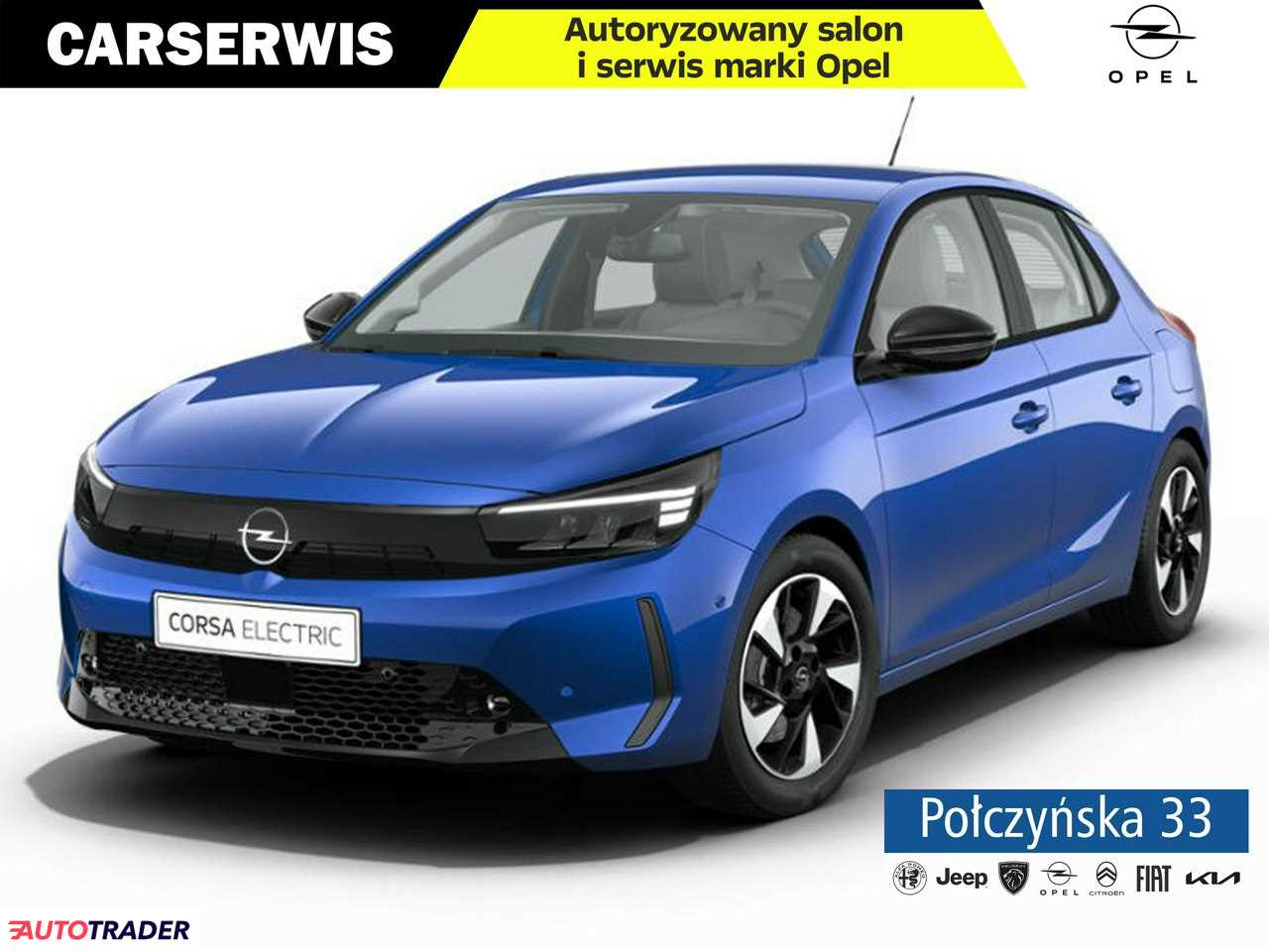 Opel Corsa 2025 136 KM