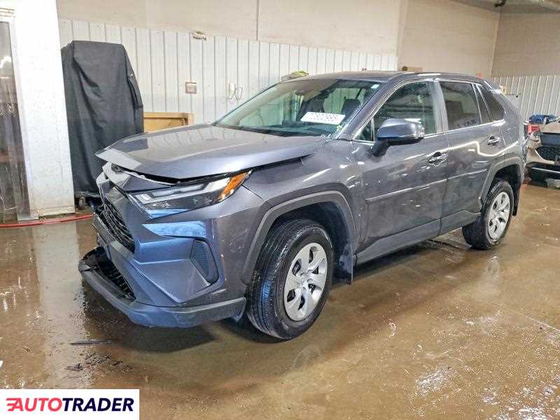 Toyota Pozostałe 2024 2