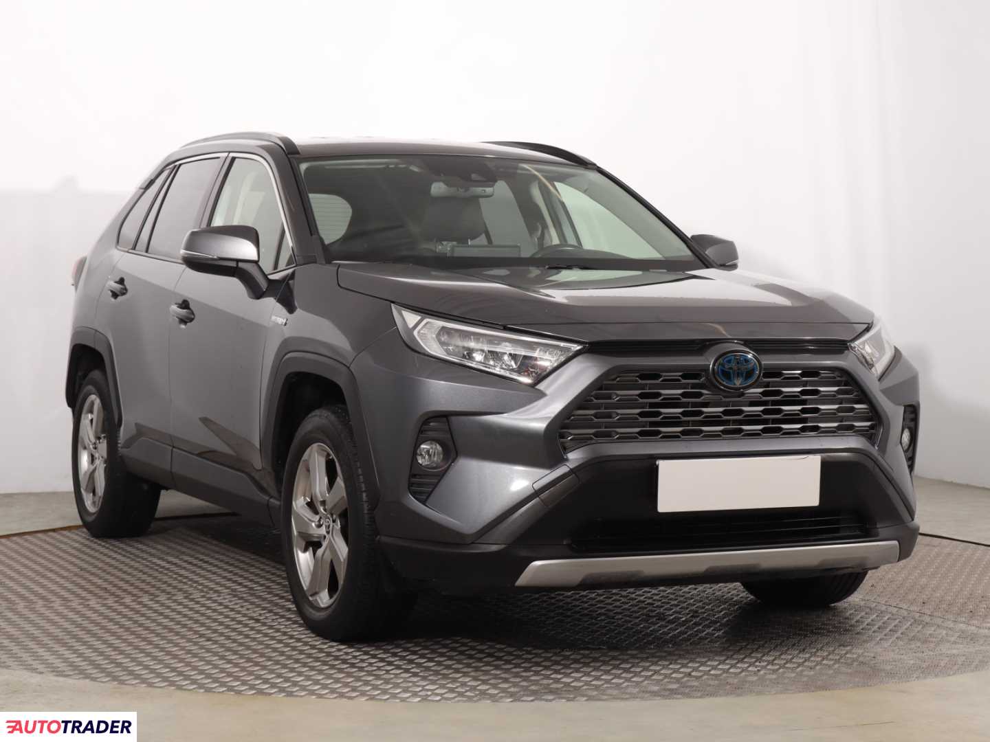 Toyota RAV 4 2020 2.5 214 KM