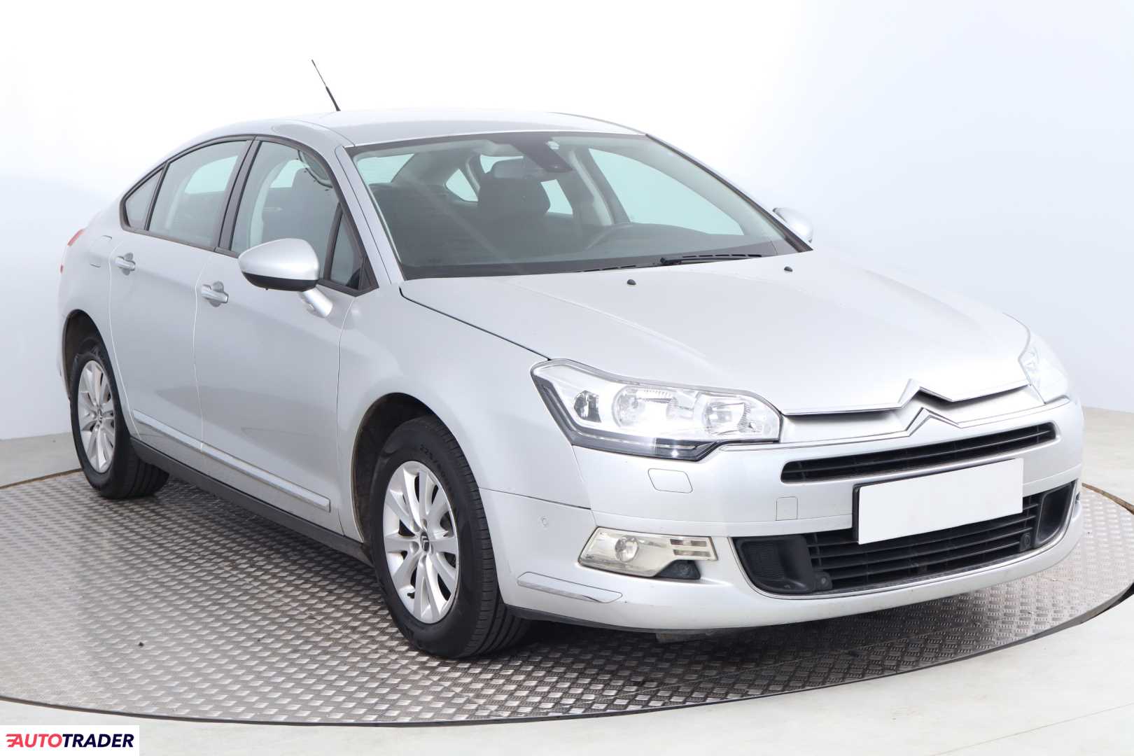 Citroen C5 2012 1.6 109 KM