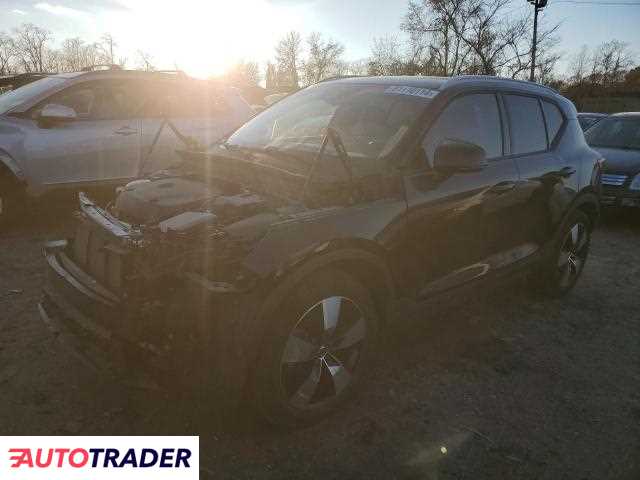 Volvo XC40 2.0 benzyna 2019r. (BALTIMORE)