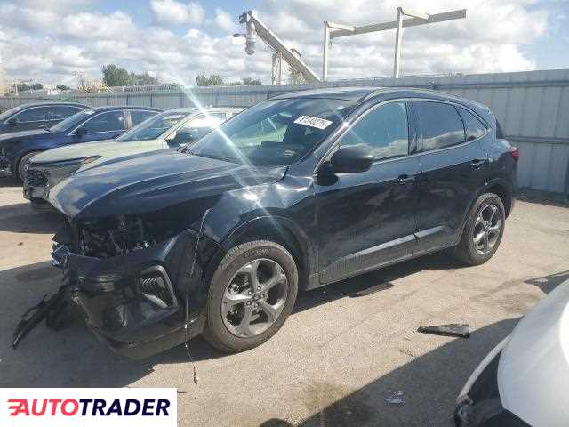 Ford Escape 2023 1 Ford Escape 2023 1