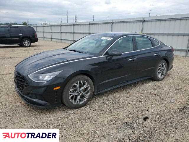 Hyundai Sonata 2020 2