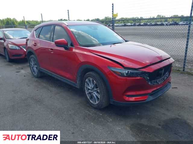 Mazda CX-5 2019 2 Mazda CX-5 2019 2