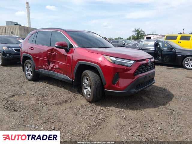 Toyota Pozostałe 2024 2